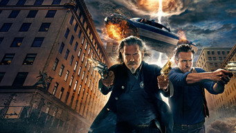 #30 R.I.P.D. Примарний патруль