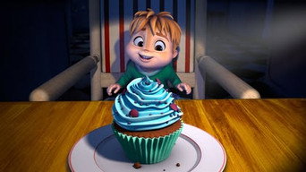 ¡¡¡Alvinnn!!! Y las ardillas T5E7