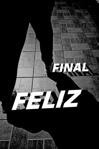 Poster film FINAL FELIZ