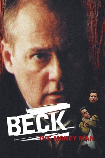 Poster för Beck - Moneyman