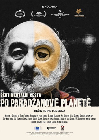 Sentimentální cesta po Paradžanově planetě