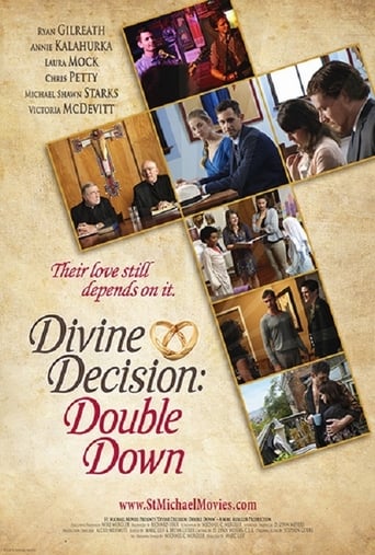 Poster of Divine Decision: Double Down