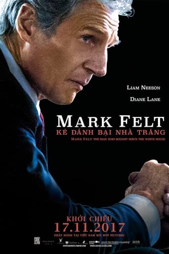 Mark Felt: Kẻ Đánh Bại Nhà Trắng