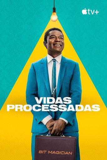 Cena de Vidas Processadas
