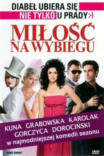 Miłość na wybiegu