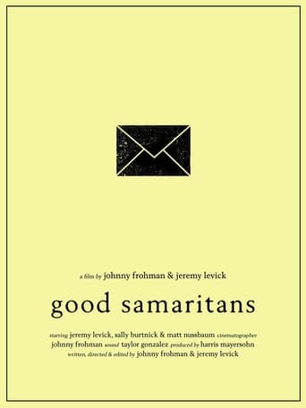 Poster of Good Samaritans