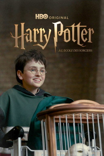 Affiche Harry Potter à l'école des sorciers