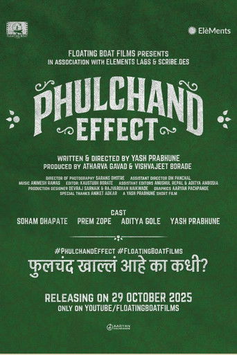 Phulchand Effect