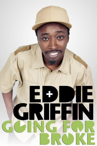 Poster of Eddie Griffin: Going For Broke