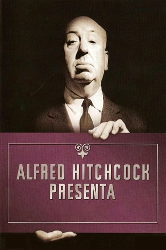 Poster of Alfred Hitchcock presenta