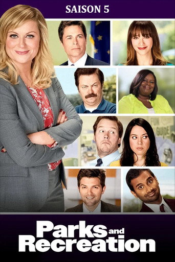 Affiche Saison 5