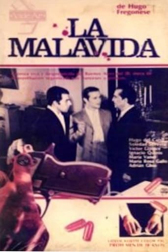 Poster of La Malavida