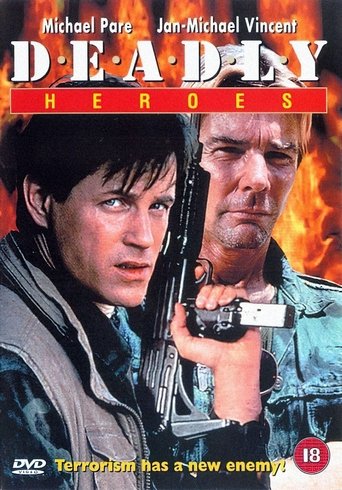 Poster för Deadly Heroes