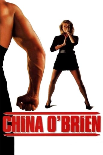 Poster för China O'Brien