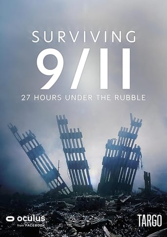 Surviving 9/11 - 27 Hours Under the Rubble en streaming 