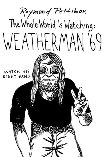 Poster of Weatherman '69