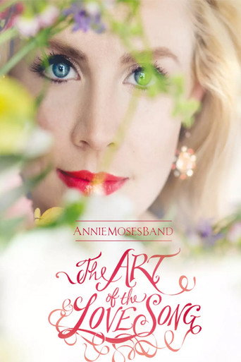 Annie Moses Band - The Art Of The Love Song (2015) Poster