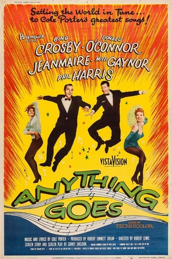 poster Anything Goes