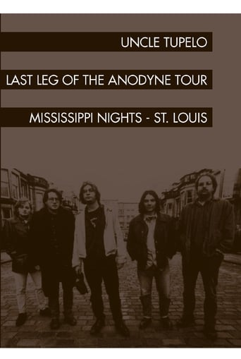 Uncle Tupelo: The Last Leg of the Andodyne Tour en streaming 