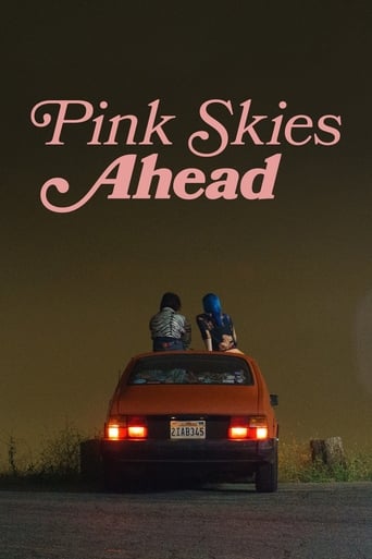 Poster för Pink Skies Ahead