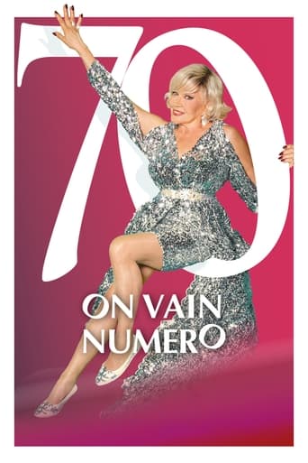 Poster of 70 on vain numero