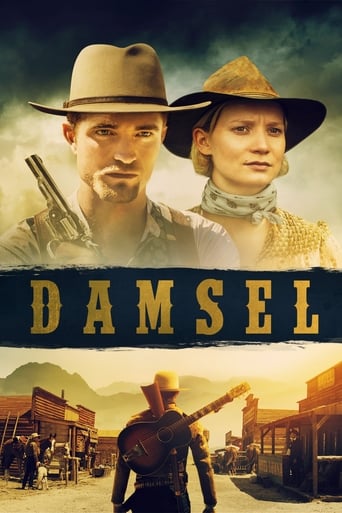 Poster of Damisela