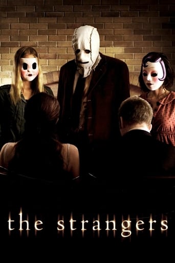 Poster för The Strangers