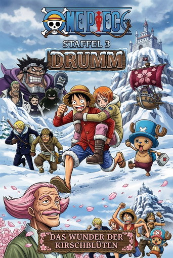 Staffel 3 - Drumm poster