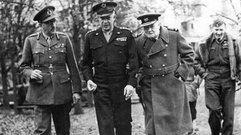 Sworn to Secrecy: Secrets of War - S9E01