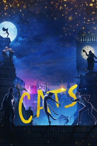 Cats Poster