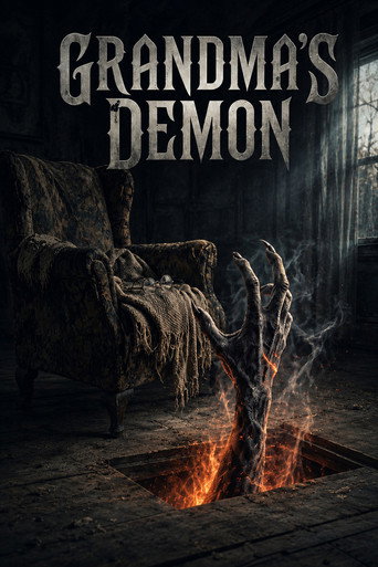 Poster film Grandma’s Demon
