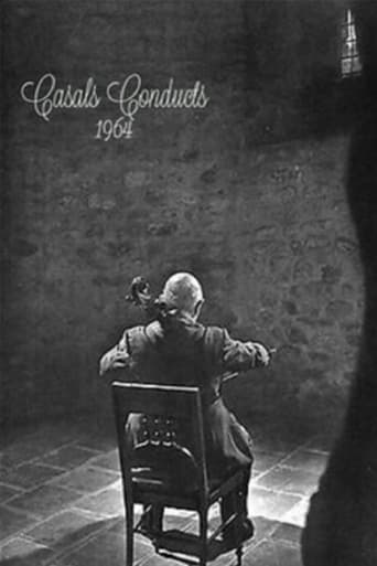 Poster för Casals Conducts: 1964