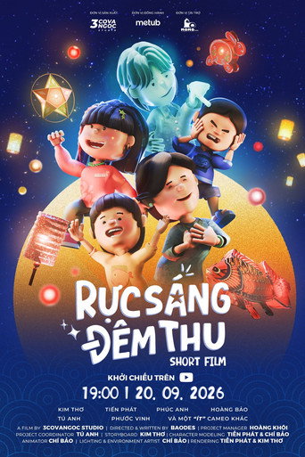 Rực S&aacute;ng Đ&ecirc;m Thu