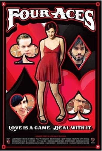 Poster of Four Aces