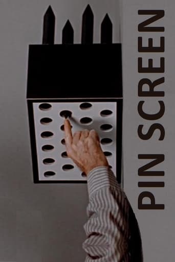 Poster of Pin Screen