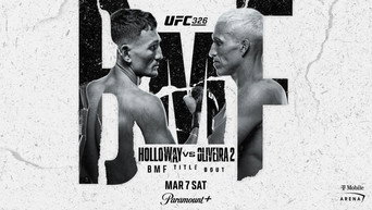 #10 UFC 326: Holloway vs. Oliveira 2