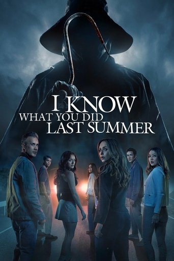 I Know What You Did Last Summer (2025)