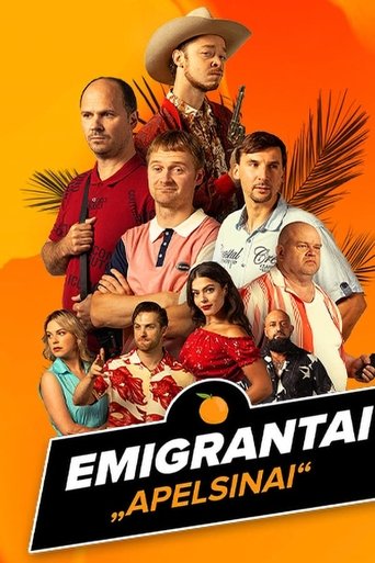 Emigrantai. Apelsinai: Season 1