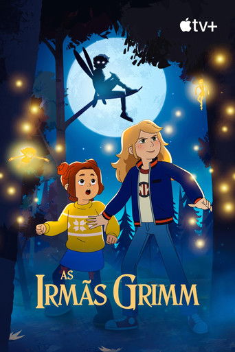 Cena de As Irmãs Grimm