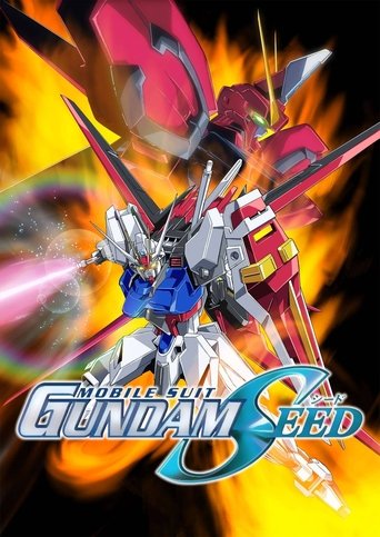 Mobile Suit Gundam SEED
