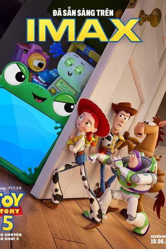 Toy Story 5 — poster 273, 900 × 1350