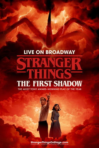 Stranger Things: The First Shadow