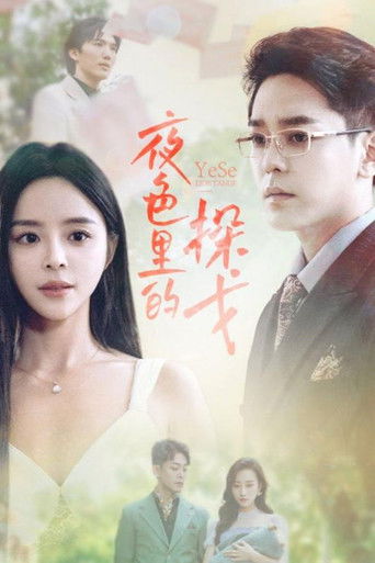 夜色里的探戈 poster