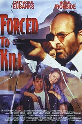 Poster för Forced to Kill