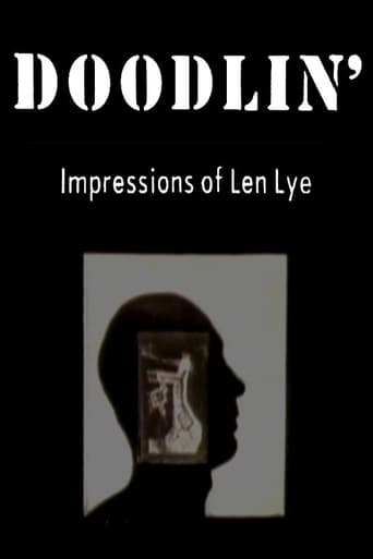Poster för Doodlin': Impressions Of Len Lye