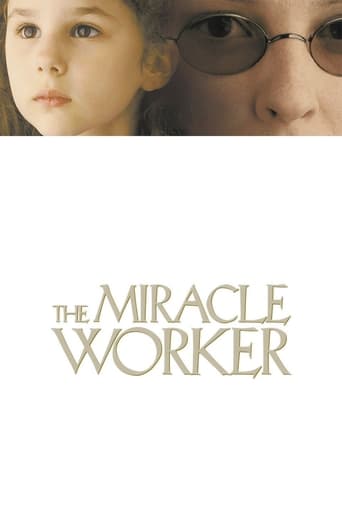 Poster för The Miracle Worker