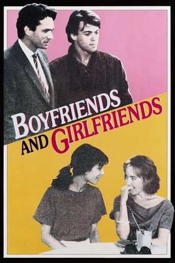 Poster of Boyfriends and Girlfriends