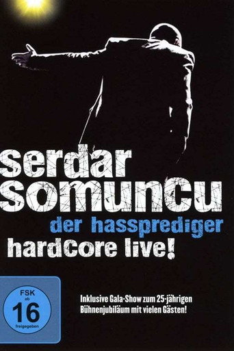 Serdar Somuncu: Der Hassprediger Hardcore Live! Bonus
