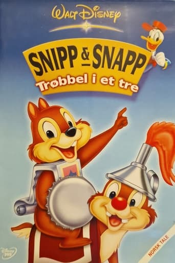 Snipp og Snapp - Trøbbel i et tre