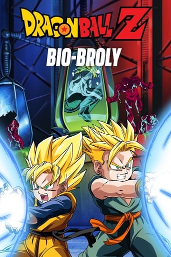 Dragon Ball Z Movie 11 Bio-Broly